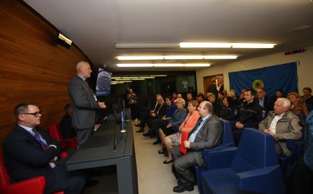 OBISK EU PARLAMENTA V STRASBOURGU 15 FOTO LJUBO VUKELIČ